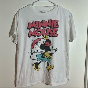 Disney Minnie Mouse‎ top large